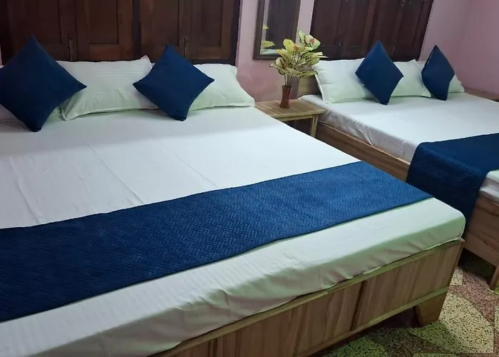 Madhavi Homestay